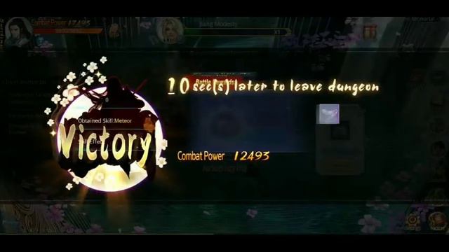 Immortal destiny - Gameplay walkthrough - Tutorial (ios, Android) смотреть онлайн