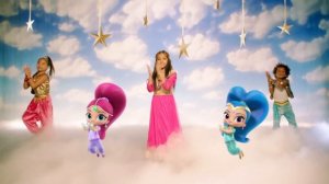 Shimmer and Shine «Magic Carpet Ride» Official Music Video Stay Home #WithMe Nick Jr.