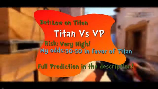 Titan Vs VP CS:GO Lounge Predictions 28-05-2015 смотреть онлайн