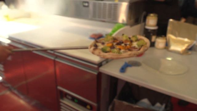 Master Pizza Champion 2018 - Pasquale Picone смотреть онлайн