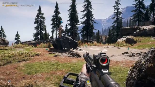 Я девушек не бью. (Far cry 5 ) смотреть онлайн