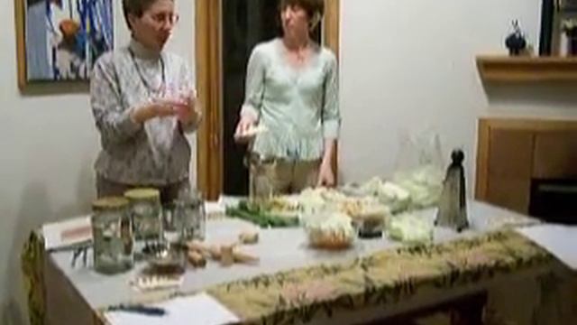Fermenting with Sharon Kane - Part 3 of 7 смотреть онлайн