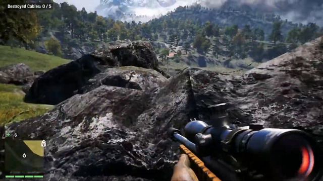 Far Cry 4: Basic Chemistry (Sabal: Balance of Power) смотреть онлайн