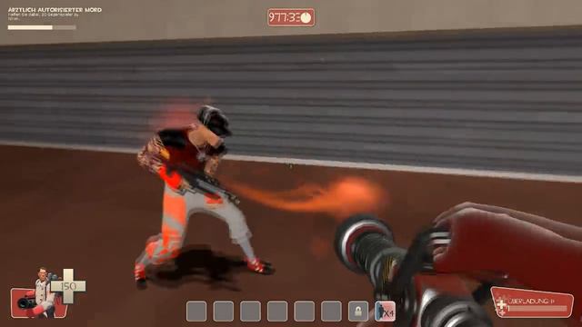 Team Fortress 2 All Weapons Reskin - Part 2