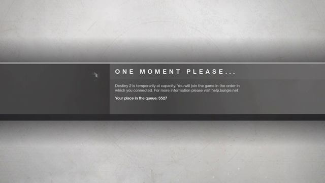Destiny 2 Shadowkeep error message capacity update kinda смотреть онлайн