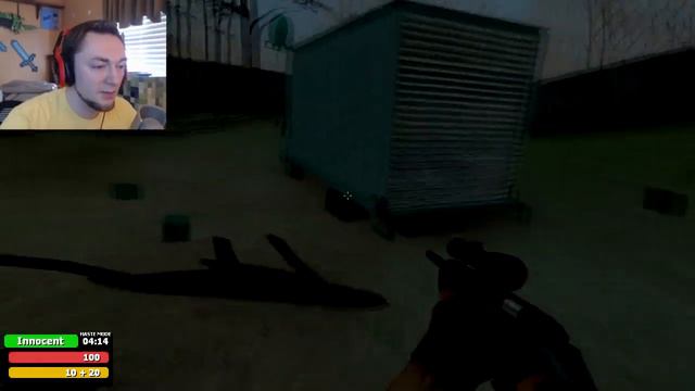 Garry's Mod TTT | SO EVIL, I'M GOOD! (72) W/ Minx, Diction, Entoan & Galm смотреть онлайн