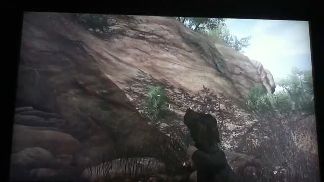 Far Cry 2 Plane Crash Side mission смотреть онлайн