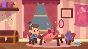 Rain Rain Go Away Family Song for Kids Super Simple Songs