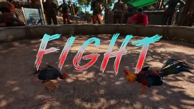 Far Cry 6 cockfighting смотреть онлайн