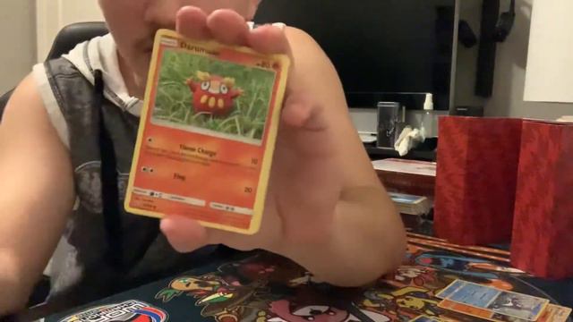 What Did I Pull!?!: Unbroken Bonds Trainer Box Opening смотреть онлайн