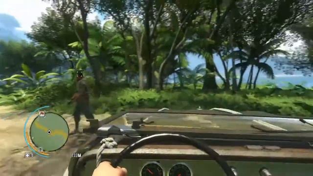 Far Cry 3. Такой вот весёлый выходной! смотреть онлайн