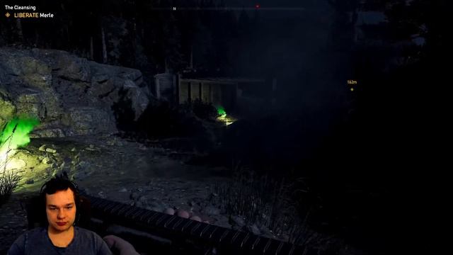 I was kidnapped in Far Cry 5 Part 3 смотреть онлайн