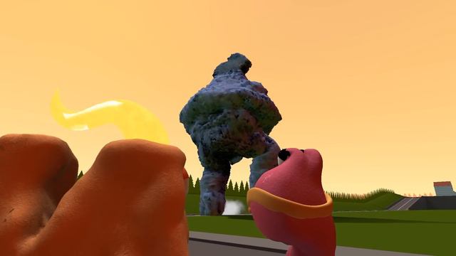 ALPHABET LORE GIRL P SAVE BOYS FAMILY From ROCKS (A-C) - ADVENTURE STORY In Garry`s mod смотреть онлайн