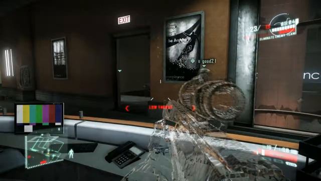 Crysis2 Multiplayer Sunday at Hotel Ruins (HD) смотреть онлайн