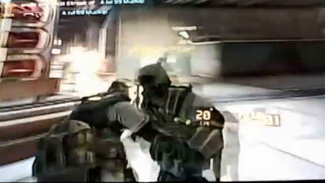 How to use a Backscatter scope in Ghost Recon Future Soldier смотреть онлайн