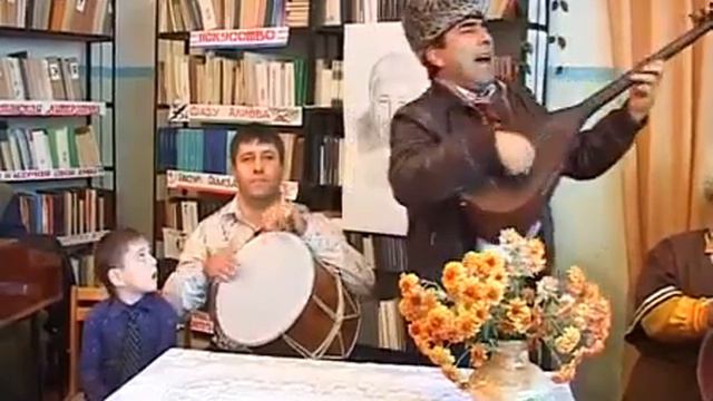 ЦТКНР ОГНИ; Ашуг Шемшир и Ильяс Султанов смотреть онлайн