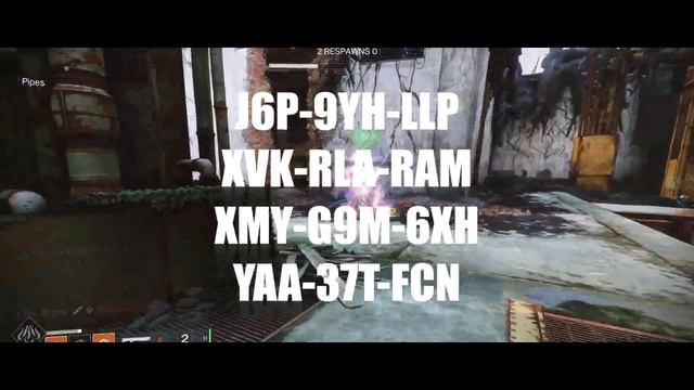 FREE LIGHTFALL DESTINY 2 EMBLEM CODES смотреть онлайн