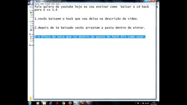 como baixar a versão mais alta do cd hack para cs 1.6 смотреть онлайн