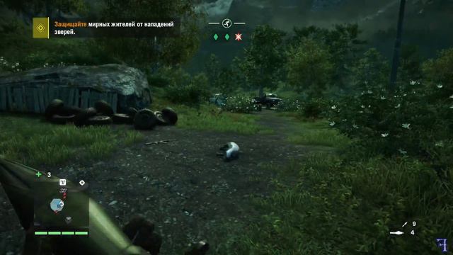 Far Cry 4-Вышибала смотреть онлайн