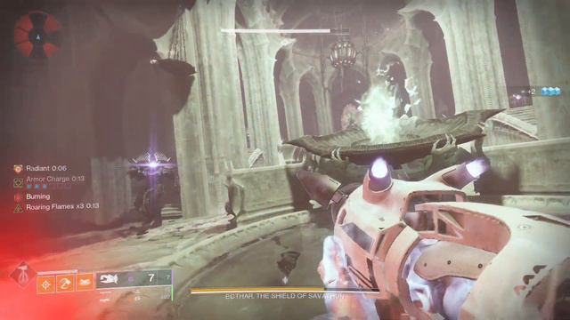 Bonk Titan vs Ecthar | Solo Flawless Strat! смотреть онлайн