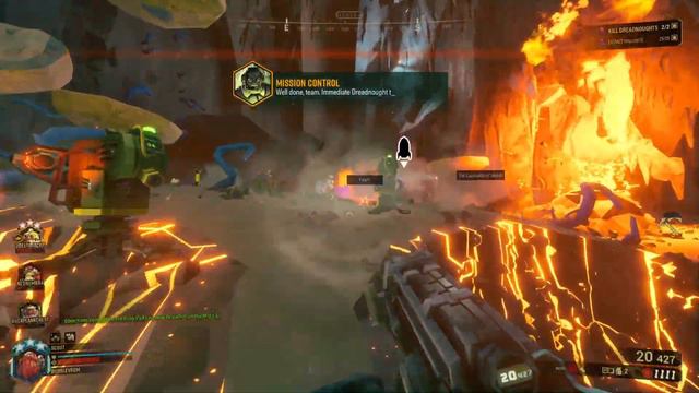 Deep Rock galactic, Mission Control glitch #deeprockgalactic #ghostshipgames #glitch смотреть онлайн