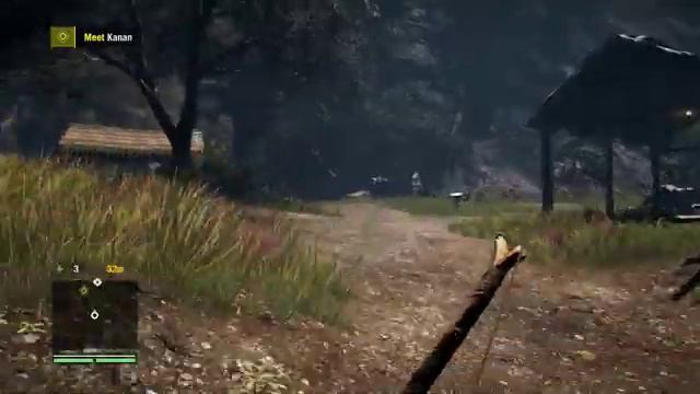 Far Cry 4 Shadows are too dark Isn't it. смотреть онлайн
