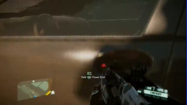 Crysis 2 - 5 min Gameplay смотреть онлайн