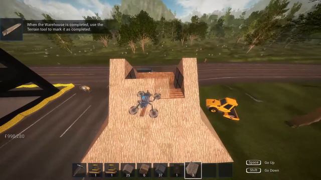 Technicity Prologue:新作Cities Skylines風建築ゲームが神ゲーか？with風見【テクニシティープロローグ実況】 смотреть онлайн
