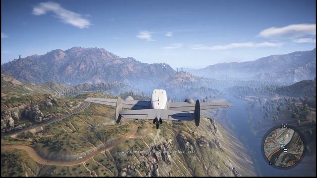 How Big Is The Map In Ghost Recon Wildlands? смотреть онлайн