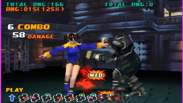 tekken 3 xiaoyu combos with botton key смотреть онлайн