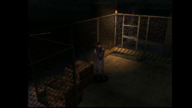 DINO CRISIS #1 прохождение смотреть онлайн