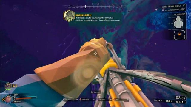 ● รีวิว อาชีพทั้ง 4「 DEEP ROCK GALACTIC 」 смотреть онлайн