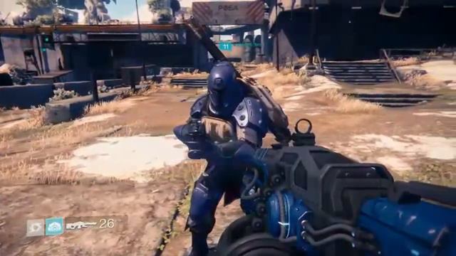 Destiny - Bungie Interview & Commentary with Joseph Staten (E3 Day 1) E3M13 смотреть онлайн