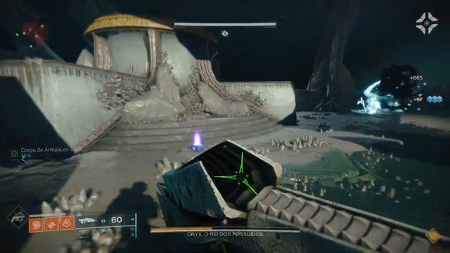 DESTINY 2: RAID / INCURSÃO QUEDA DO REI: Matando Oryx no Totem (ESQUERDA 1) смотреть онлайн