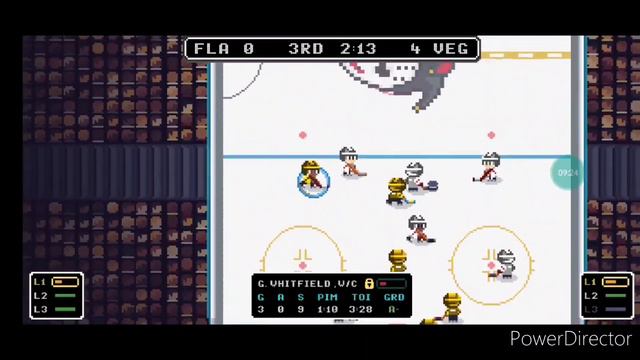 NHL On 2K Sports смотреть онлайн