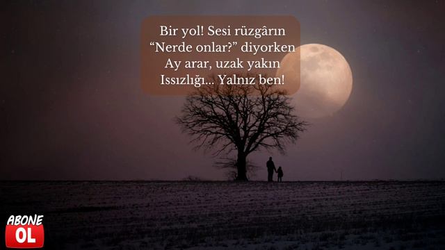 Şiir - Yol. - Ömer Seyfettin смотреть онлайн