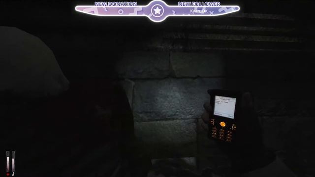Cry of Fear - Livestream Highlights #01 смотреть онлайн