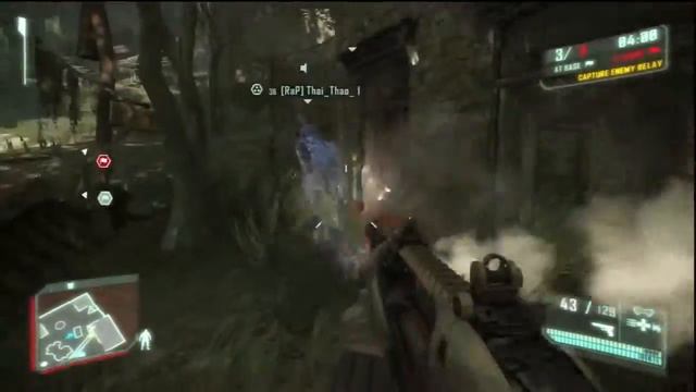 Crysis 3 смотреть онлайн