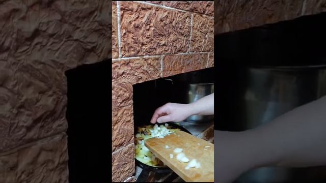 Картошка с пылу с жару! смотреть онлайн