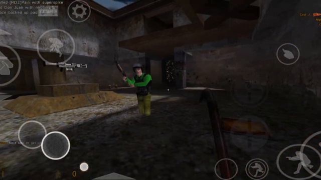 Deathmatch Classic на android смотреть онлайн
