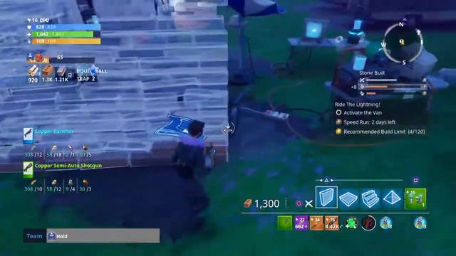 Fortnite save the world #5 live смотреть онлайн