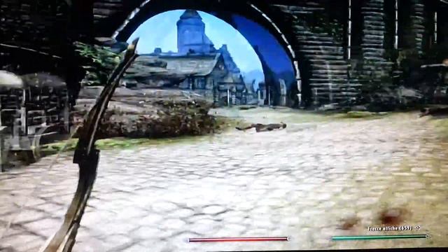 SKYRM frecce nel ginocchio di BLACKALFA смотреть онлайн