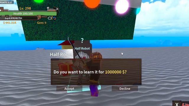 *NEW* UPDATE! CODES* [Update 3 ❄️]King Legacy ROBLOX смотреть онлайн