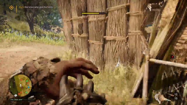 Far Cry Primal PS4 Pro 1080p 60fps RAW Playthrough #13 (Finale) смотреть онлайн