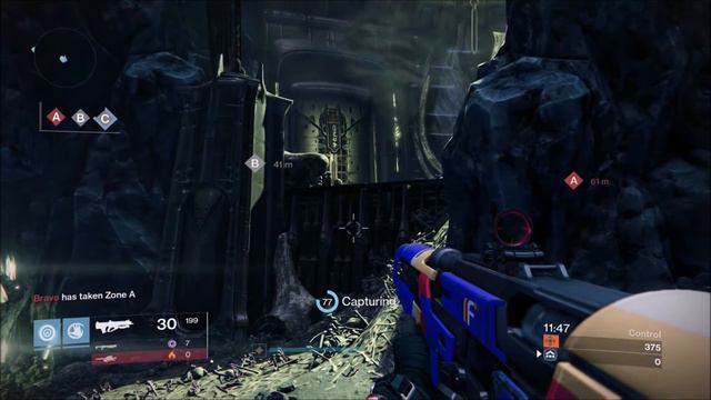 CRAZIEST NEW PULSE RIFLE THE WALTZ - NEW GRASP OF MALOK??? смотреть онлайн
