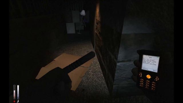 Metta-Sawrunner!!!!! | ShadowDeathBlade93 playing Cry of Fear part 4 смотреть онлайн