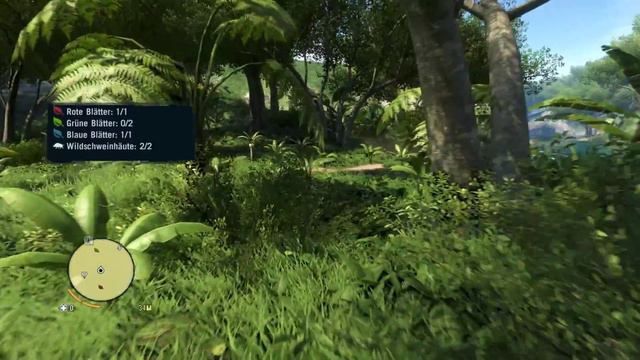 Far Cry 3 @ GTX 780 Ti AMP! - DX11 / Ultra Settings - just a little diving... ;) смотреть онлайн