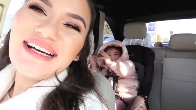 OMG! Marianna POTTY TRAIN Pour La 1er Fois!  // La Famille Ventura VLOG#84