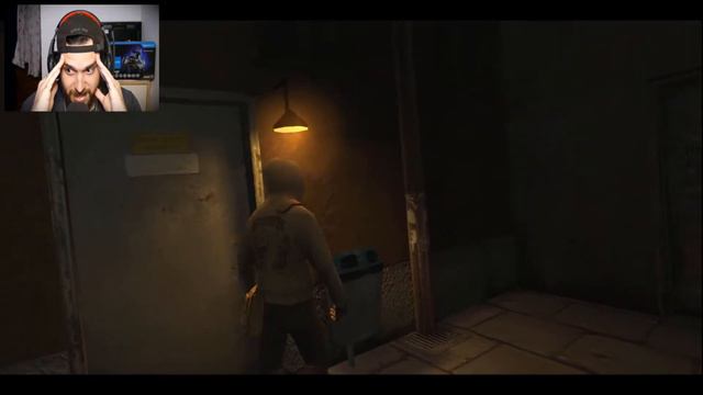 LEGENDARY HORROR GAME!! | Freaky Fridays (Sunday Edition) | Part 11 | Cry of Fear смотреть онлайн