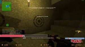 [STREAM] Counter-Strike: Source | Zombie Escape - v92 STEAM